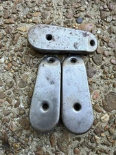 Yugoslavian Mauser M48 Cupped Buttplate M-48 Post WW2