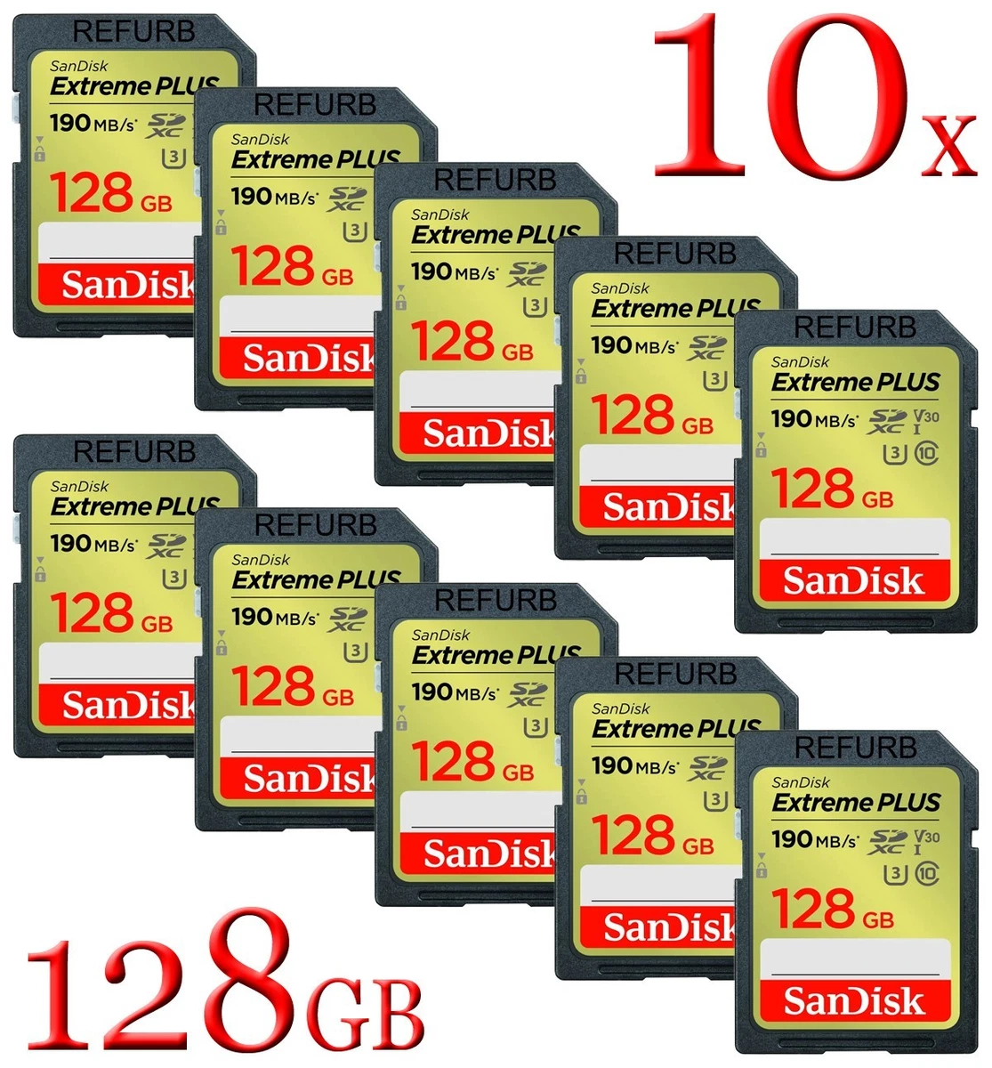 Adattatore MS PRO Duo Per Sony PSP E Cyber-shot | Doppio Slot Per Micro SD SDHC | Fino A 32GB | FunDisc