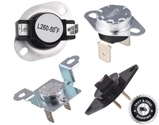 DC47-00016A DC96-00887A Thermal Fuse Thermostat Thermistor for samsung LG Dryers