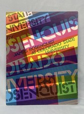 James Rosenquist at Colorado State University - 1982 - Exhibition Catalog