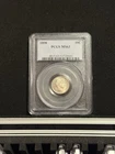 PCGS 1898 BARBER DIME MS63 *TONED