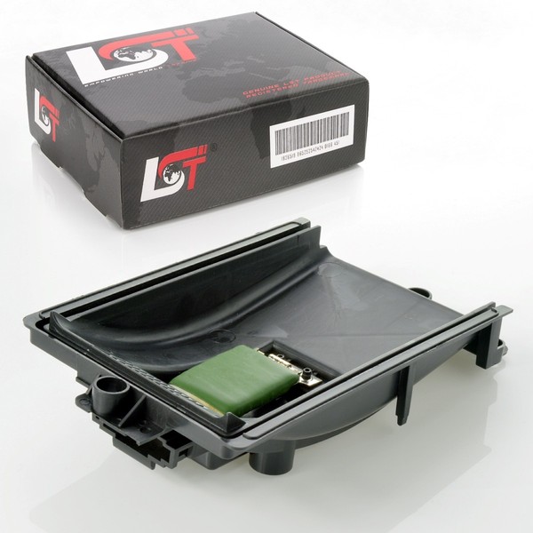 Vorwiderstand InnenraumgebläSe Regler FüR VW Bora Golf IV Lupo New Beetle Polo-image