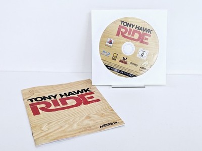 Tony Hawk: Ride (nur Software) (Sony PlayStation 3, PS3) (ohne Hülle)