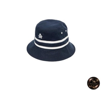 [Munsingwear] Fischerhut Baumwolle verstellbare Größen Paspel Golf MG5SCP70U
