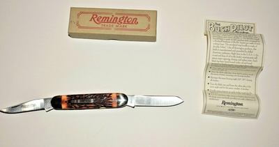Remington UMC Bullet Knife Limited Edition 1993- R4356 Bush Pilot