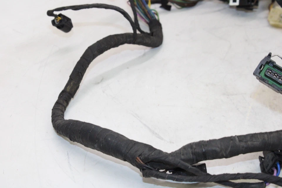 BMW K1200GT K41 2003 OEM arnés de cableado del motor telar de cable del motor Foto 4 de 4