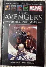 Die offizielle Marvel-Comic-Sammlung 62: Secr...