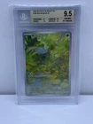 Bulbasaur 166/165 Scarlet & Violet 151 BGS 9.5 GEM MINT Pokemon TCG