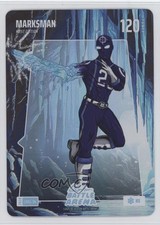 2026 Bo Jackson Battle Arena TCG - The Griffey Set Chillin' Battlefoil Marksman