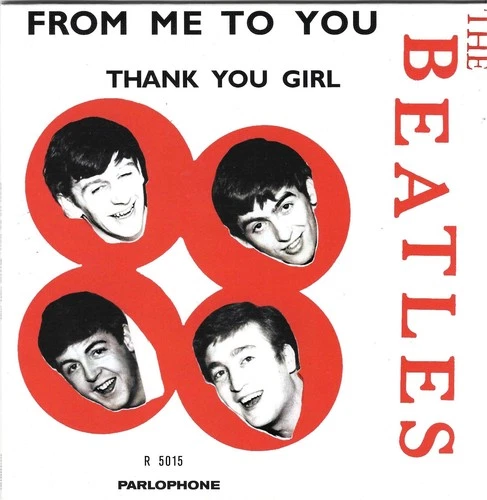 Lot of Thirty Three 60's Rock 45s  The Beatles; The Monkees; Paul Revere