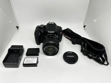 Canon EOS Rebel T5 Digital SLR 18.0 MP Camera w/ EF-S 18-55mm 3.5-5.6 IS II Lens