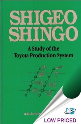 A Study of the Toyota Production Sy..., Dillon, Andrew 