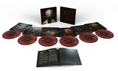 SILENT HILL 2 Vinyl # Limited Edition # Deluxe 6LP Boxset # Neu/Mint