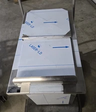 Elkay 19 in. 300 Stainless Steel Insulated Drop In Ice Bin NEW Out of Box 1Aisle