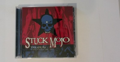 Stuck Mojo - Violate This CD 1999 Rarities Rap Metal Century Media