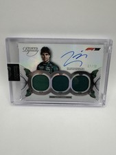 2025 Topps Dynasty Formula 1 Racing Checklist Guide in-content 24