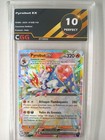 Carte Pokémon FR Pyrobut ex (SCR 028) Couronne Stellaire CGG 10 27120042