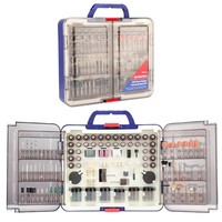 Multifunktionswerkzeug ZubehöR Set 476 Tlg. FüR Schneiden Schleifen Bohren 3,2Mm