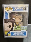 Funko Pop X-Men Wolverine ECCC 2026 Con Sticker Exclusive LE 5000 IN HAND
