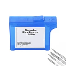 Graham-Field 2990 Feather Handheld No-Touch Blade Remover for Scalpels &... 