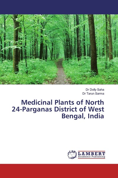 Medicinal Plants Of North 24-Parganas District Of West Bengal, India Taschenbuch-image