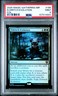 2025 MTG INNISTRAD REMASTERED FOIL #0195 ELDRITCH EVOLUTION PSA 9