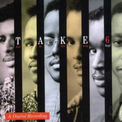 Take 6 - Take 6 [New CD] Alliance MOD