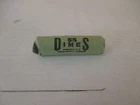 Roosevelt 90% Silver Dimes. 1 Roll Of 50.