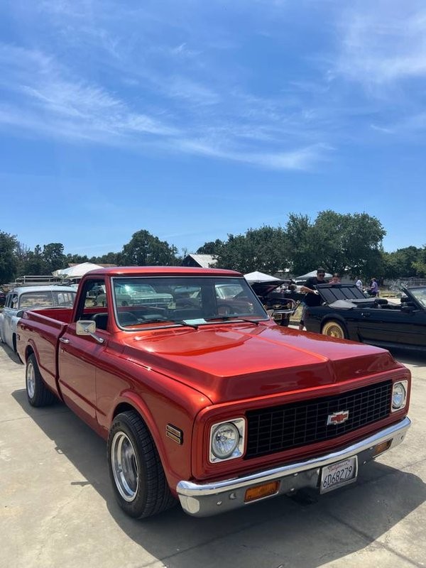 1971 Chevrolet C10 for sale in Glendale California
