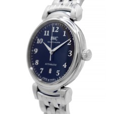 IWC International Watch Company Da Vinci Automatic IW356605 Stainless Steel 2