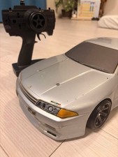 HPI Racing RC Drift Car Beginner Set RTR 1/10 Drift Tires Ready to Run