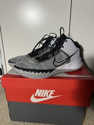 Nike Kyrie Flytrap 4 Grey White Size 10 Mens