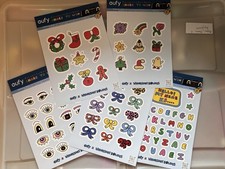 Eufy Vacuum Stickers - Brand New