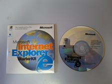 Microsoft Internet Explorer pour Windows 95