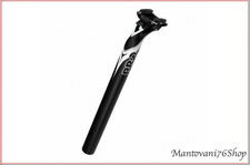 Canotto reggisella bici alluminio PRO Vibe 7S 27,2 bike seat post 350mm 195gr