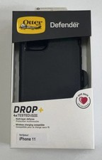 New Defender Series Case  Holster for iPhone 11 6.1" Black