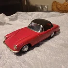 Bandai Lotus Elan Tin Friction Toy Car Japan ar-82