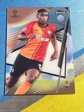 2020-21 Topps Finest UEFA Champions League Soccer Pick Base - Buy More & Save