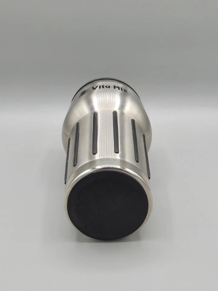 Vitamix Vita-Mix Travel Tumbler Smoothie Cup Mug with Lid Insulated 16oz - Image 4 of 4