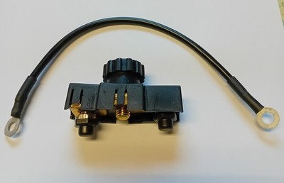 Batterietrennschalter Baas BA18 für Motorräder Roller Quads