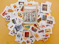 timbres français oblitérés (lot de 300)