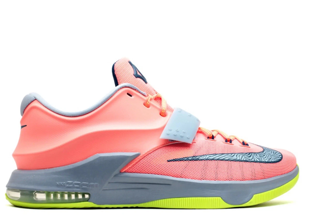 NIKE KD 7 VII 35,000 Degrees Kevin Durant Athletic Shoes Men\'s US 12.5 Nike KD 7 35,000 Degrees for Sale | Authenticity Guaranteed  main image 2