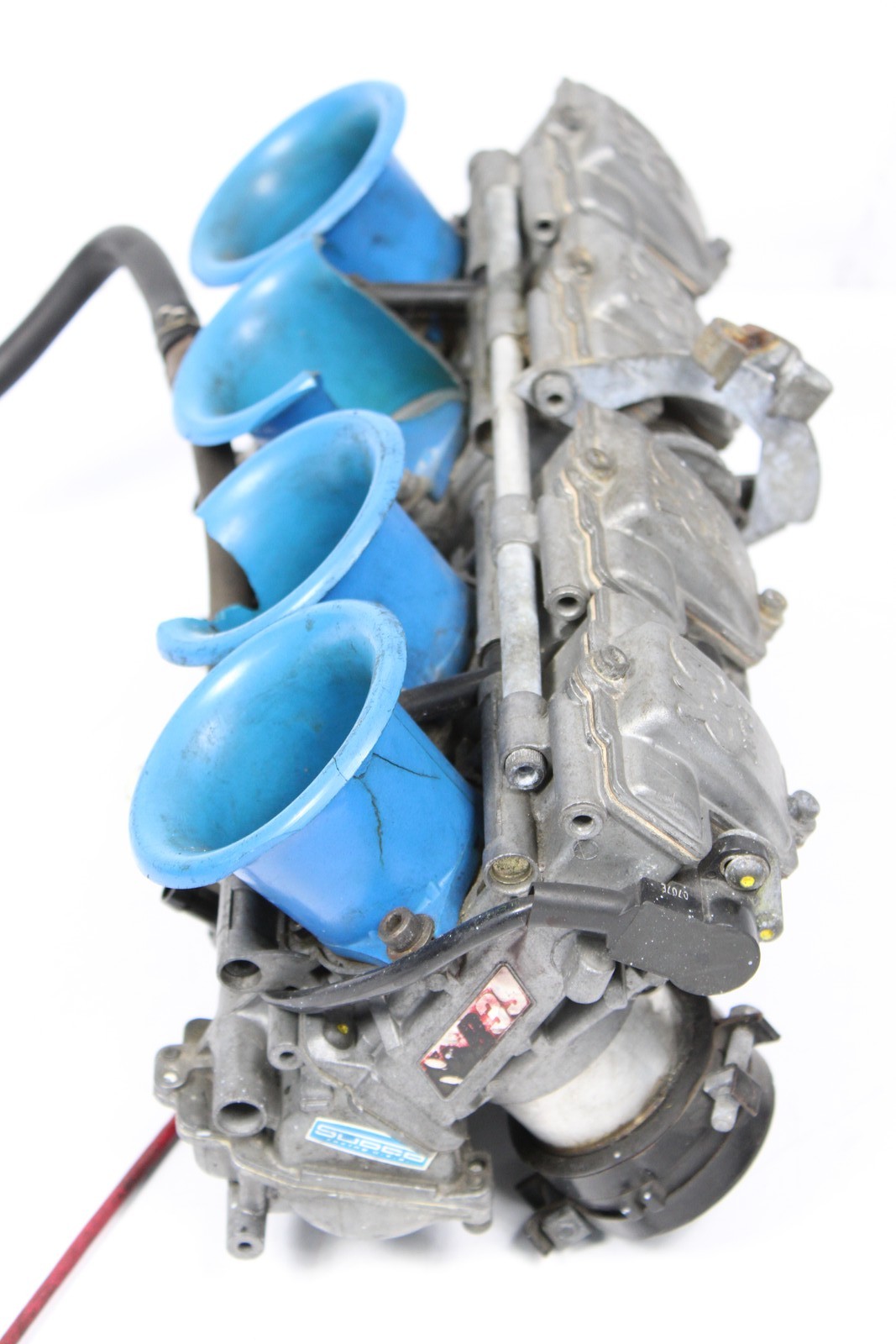 98 Honda CBR900RR Flat-Slide Carb Keihin Carburetor