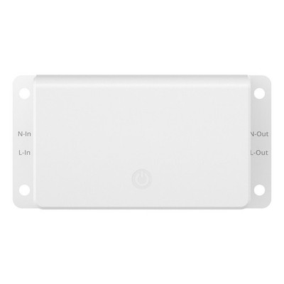 For Basic-1GS For Gen5 Matter WiFi Smart Switch 80.5x41.5x23.6mm White