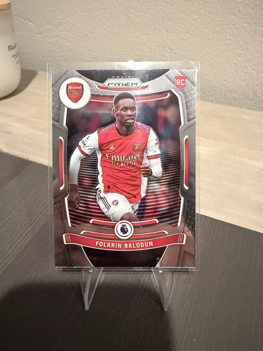 Panini Soccer Arsenal Sports Trading Cards & Accessories for sale
