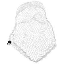Cubierta de malla anti-escape Nylon Acuario Tapa Red para Tanque Peces Saltar Red