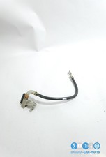 Original BMW  F20 F30 F21 F31  Batteriekabel minus IBS Minuskabel 9117877
