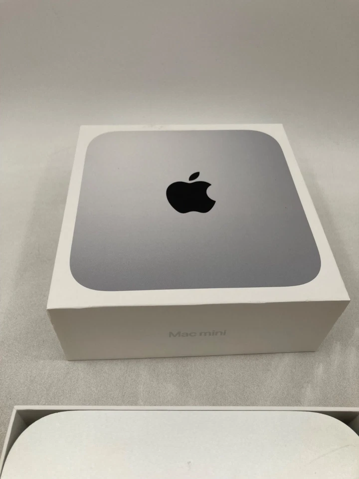 Apple Mac Mini Desktop Computer With Power Cord 16Gb Core I5 Please Read - Image 3 of 4