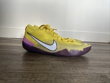 Nike Kobe AD NXT 360 Yellow Strike for Sale | Authenticity Nike Kobe AD NXT 360 Yellow Strike for Sale | Authenticity