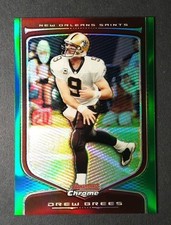 2009 Bowman Chrome Football Product Review 17